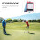 Golf scorebook outdoor notepad for recording scores 6