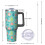 Pioneer Isolierbecher mit Blumenmuster, 1,2 Liter 2
