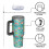 Pioneer Isolierbecher mit Blumenmuster, 1,2 Liter 4