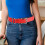 Men's Elastic Baseball Belt 5