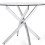 Anderson Round Glass Dining Table 5