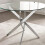 Anderson Round Glass Dining Table 6