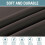 Blackout Curtains Chocolate Brown 52"x63" 1 Panel 4