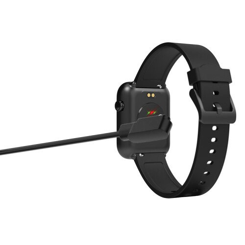 Realme TechLife Watch Magnetisches Ladekabel Black 1