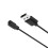 Realme TechLife Watch Magnetisches Ladekabel Black 3