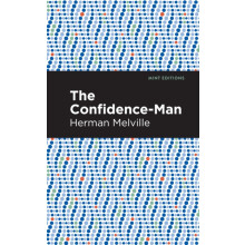 The ConfidenceMan by Herman Melville Paperback Book