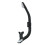 MARES Schnorchel ERGO DRY schwarz 1