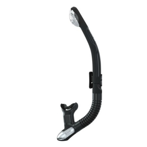 MARES Schnorchel ERGO DRY schwarz