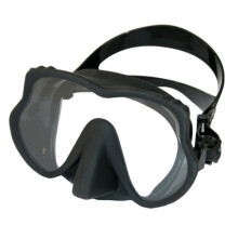 Beuchat Maske MAXLUX schwarz