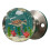 Clear Flower Door Handle Artistics Crystals Decoration-Turtle 1