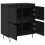VidaXL vidaXL Sideboard Black Oak 60 x 35 x 70 cm 3