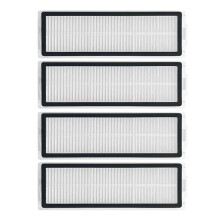 8PCS Filters Compatible with  X20 Max / X20 Pro / D109GL / D102GL Vacuum Cleaner Replacement Parts Vacuum Filter
