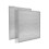 Professioneller Aluminium-Dunstabzugshaubenfilter, 2er-Pack, 1