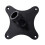 Portable Monitors Mounting Bracket Plate Screw for Vesa 75 Hole 1