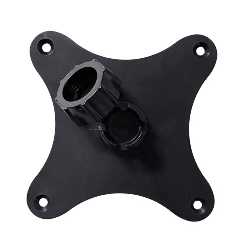 Portable Monitors Mounting Bracket Plate Screw for Vesa 75 Hole