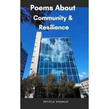 Poems About Community Resilience by Krystle Vicencio Paperback Book