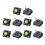 10pcs Mouse Microswitches 6x6x4.3mm Microswitch-Yellow 1