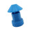 Compactly Manual Hand Washing Device For Outdoor Activity-Blue 1