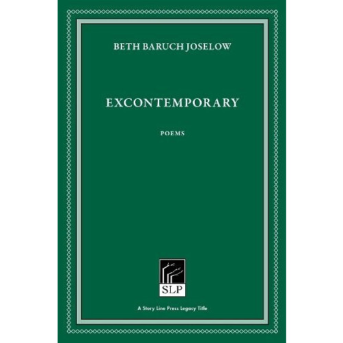 Excontemporary by Beth Baruch Joselow Hardcover Book