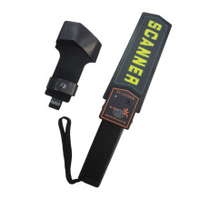 Security Scanner Metal Detector Handheld Design for Outdoor