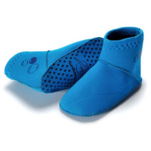 KONFIDENCE Neoprene booties PADDLERS 6-12 months light blue