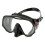 Atomic Aquatics Atomic FRAMELESS Maske, Taucherbrille schwarz 1