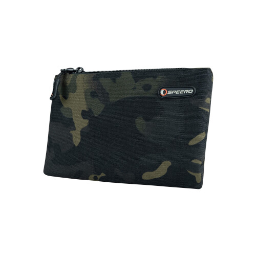 Speero SPEERO Small Valuables Pouch Black Cam
