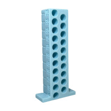Nauwkeurig hoogteafschrijfgereedschap met gatenontwerp,-Blauw
