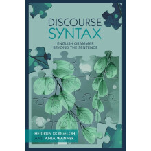Discourse Syntax by Heidrun Dorgeloh Paperback Book