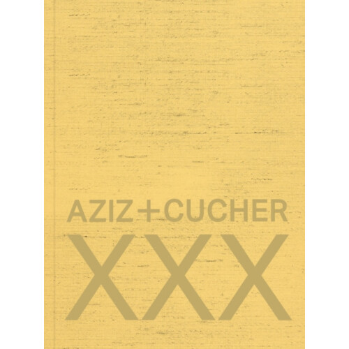 Aziz Cucher Hardcover Book