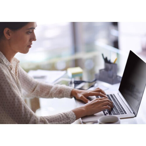3M 3m - PF156W9B - Datenschutzfilter für 15,6'' Laptop mit Comply Flip Attach, 16:9, 2