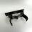 Universal Vacuum Cleaner Wall Mount Holder Bracket-Black 8