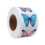 500Pcs Flower Butterfly Sticker Decorative Wrapping Sticker For 1
