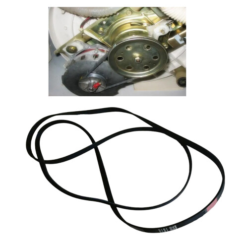 Courroie de Transmission en caoutchouc pour Machine à laver, 1