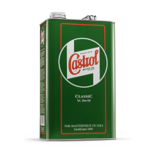 Castrol Classic XL20w/50 engine oil 1 gallon