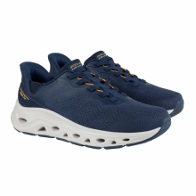 Skechers Men's Glide Swift Fit Trainers Navy UK 9