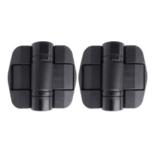 Quiet Buffer Door Hinge Heavy Type Nylons Child Safe Furniture