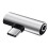 USB-C-auf-Aux-Audio-Dongle-Konverter,-Silber 1