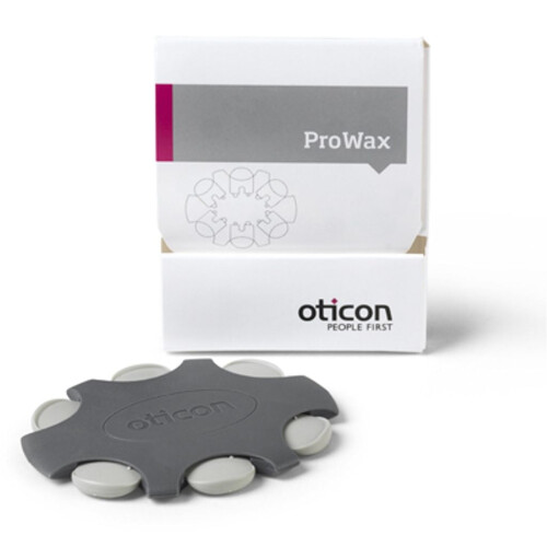 Prowax Oticon, 6 ks (voskový filter)