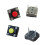 10PCS Mute Clicking Microswitches For Mouse 6x6x4.3mm-Red 2