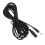 Câble d'extension de connecteur Jack 2.5mm, cordon-3m 1