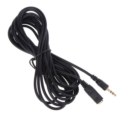 Câble d'extension de connecteur Jack 2.5mm, cordon-3m