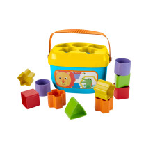 Fisher-Price Baby'S First Blocks