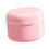 La solution de stockage étanche de boîtier de prothèse-Rose 1