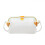 Pochettes de natation polyvalentes, pliables,-Couleur blanche 1