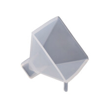 Aromatherapie kaarsvorm DIY sieraden gietvorm 3D-6,3 cm