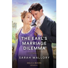 The Earls Marriage Dilemma by Sarah Mallory Paperback Book