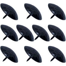 10 Stück Eisen-Clavos-dekorative Nägel, Schrauben, Holzmöbel,