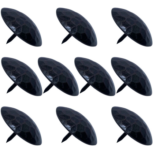 10 Stück Eisen-Clavos-dekorative Nägel, Schrauben, Holzmöbel,