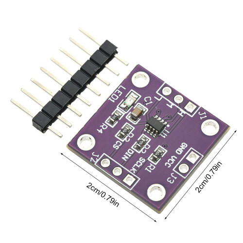 Digital Potentiometer Module 100K SPI For Auditory and Sensors 2